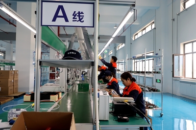 強(qiáng)信心 看發(fā)展 清水縣培育壯大工業(yè)經(jīng)濟(jì)，激活縣域經(jīng)濟(jì)發(fā)展新動(dòng)能